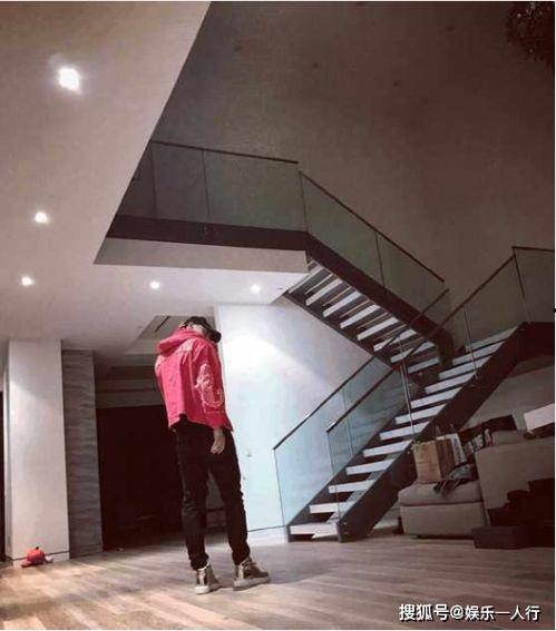 黄子韬豪宅爆料视频,奢华生活大揭秘